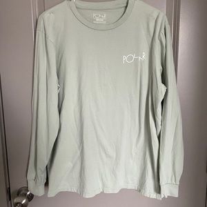 polar t shirt